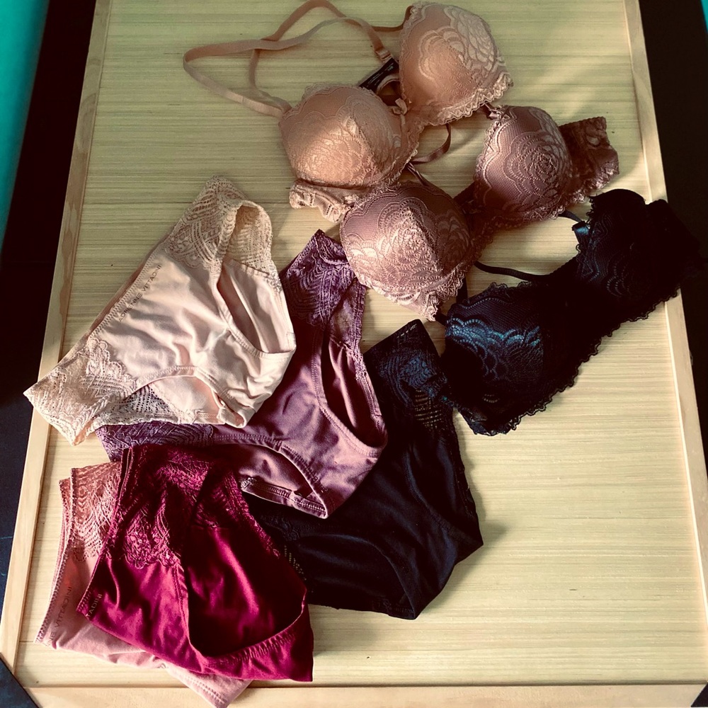 Adrienne Vittadini Panties Sets